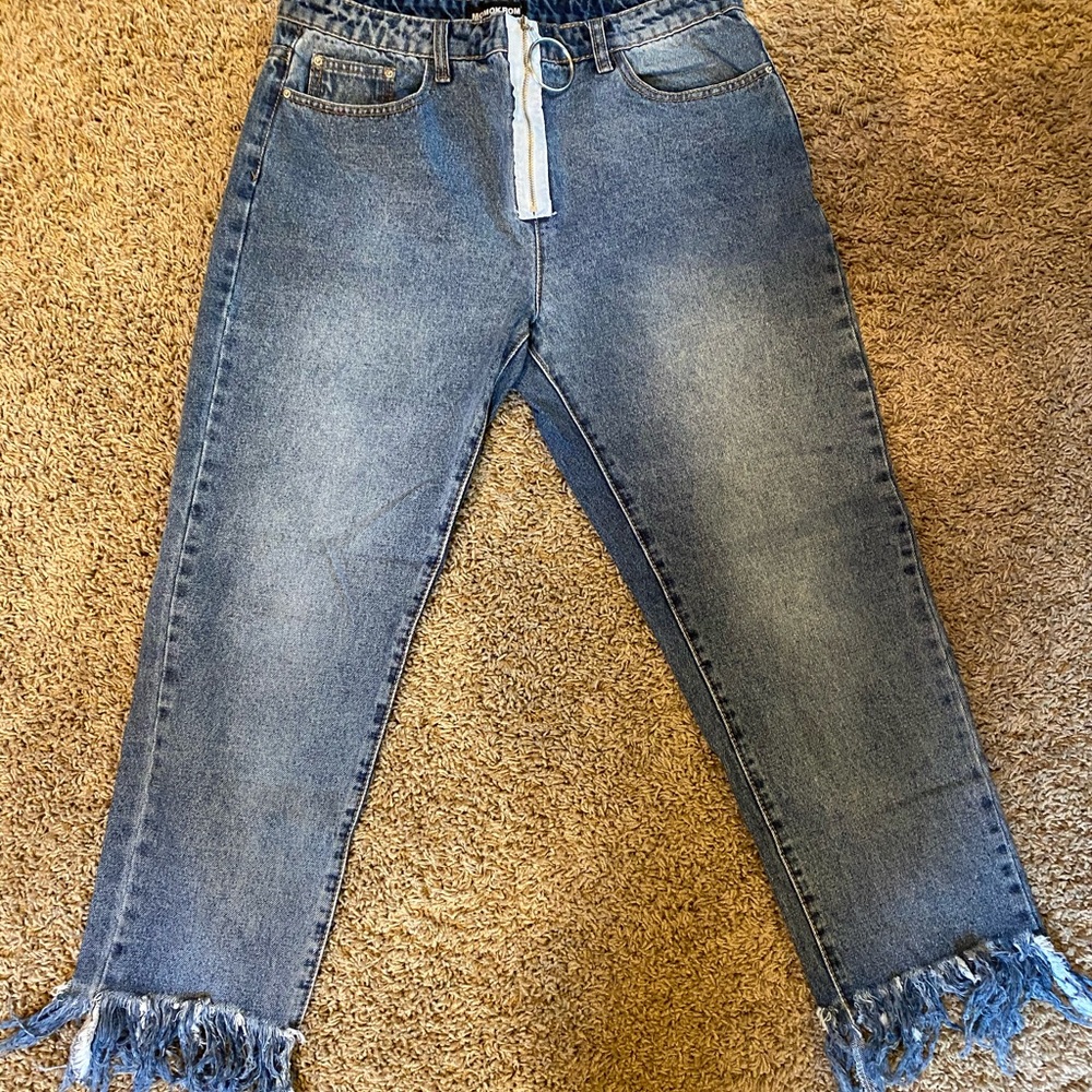Nasty gal jeans
